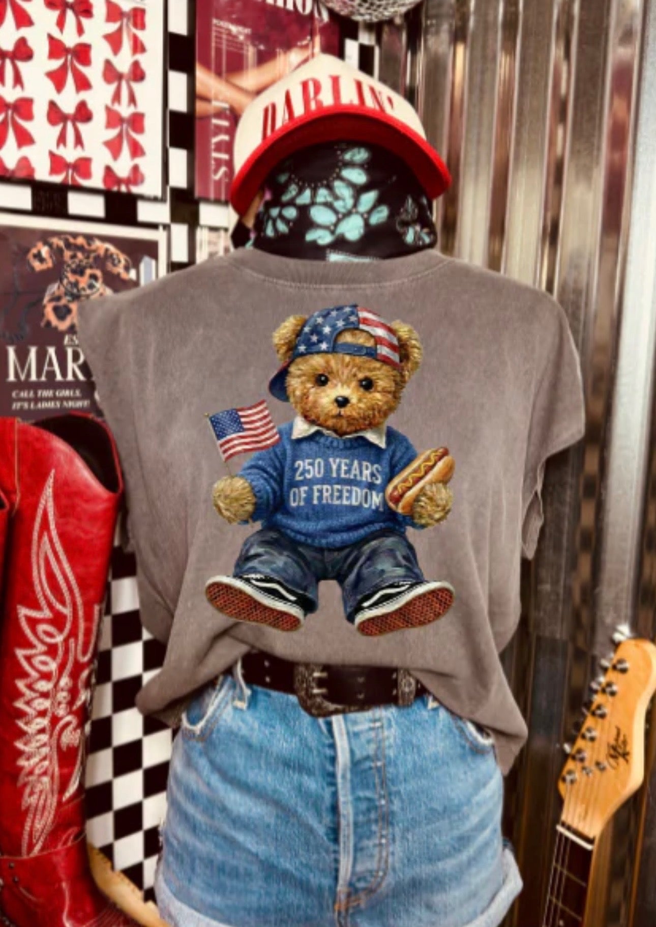 250 years of Freedom